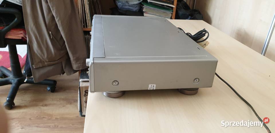 SONY MINIDISC PLAYER MDSJE530 Nowy Sącz