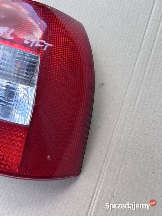 Lampa prawy tył Audi a3 8l 8l0945096b Lampy tylne Grudziądz sprzedam