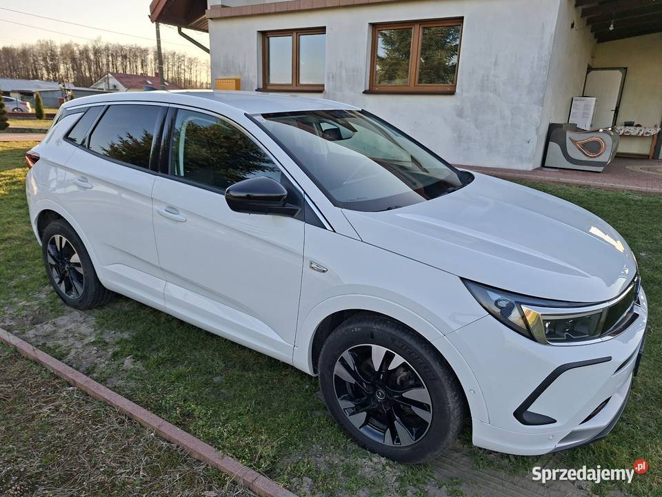 Opel Grandland x 31000km Tarnów