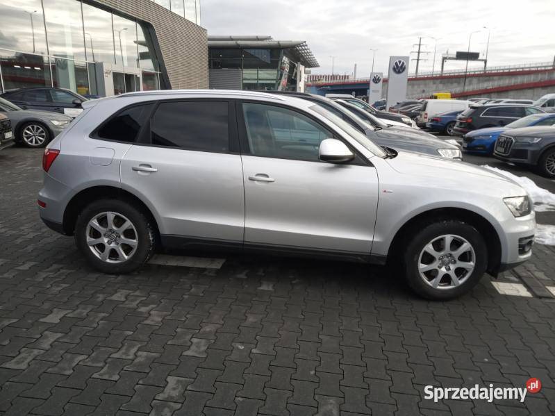 Audi Q5 SUV Benzyna Zabrze