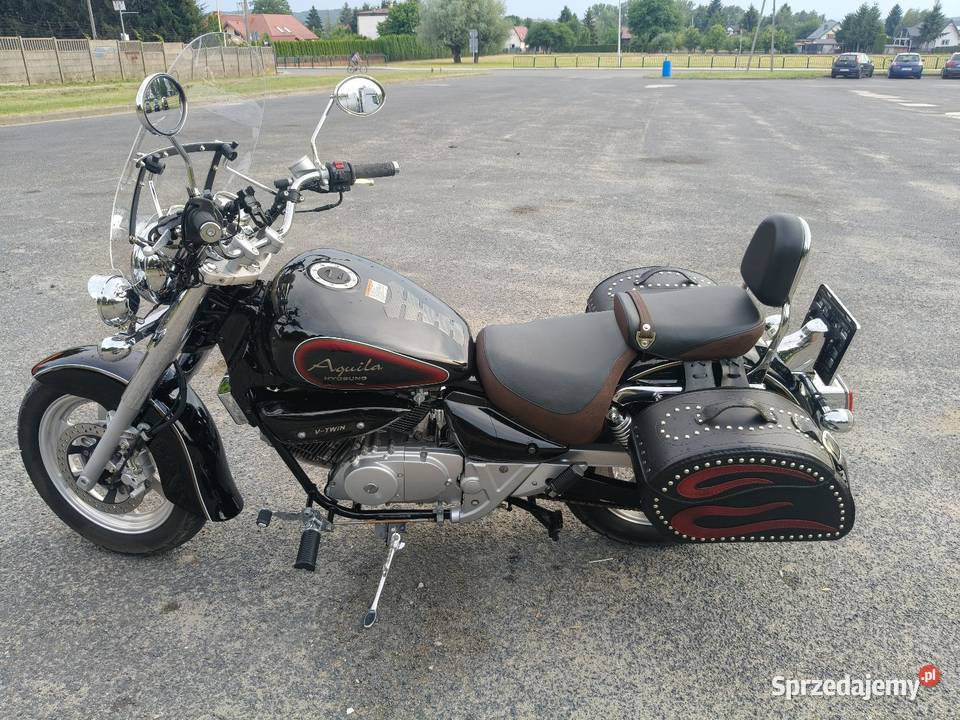 Hyosung Aqilla Hyosung Krosno sprzedam