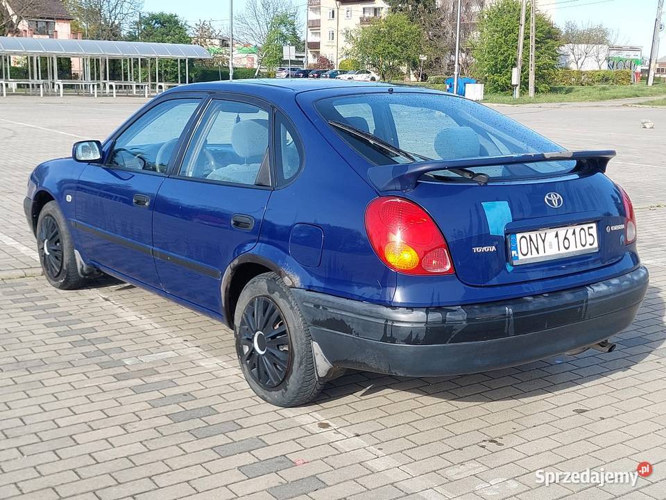 Sprzedam Toyota Corolla 14VVTi opolskie sprzedam