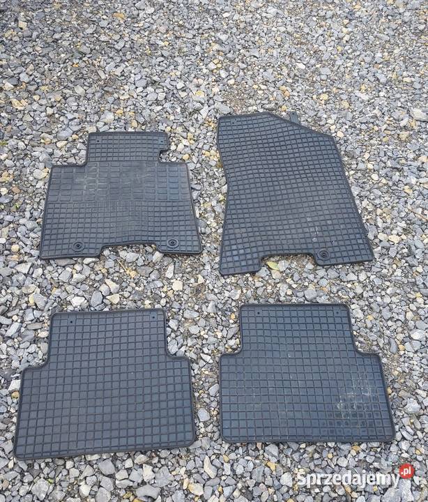 Dywaniki gumowe Hyundai Tucson III osobowe małopolskie