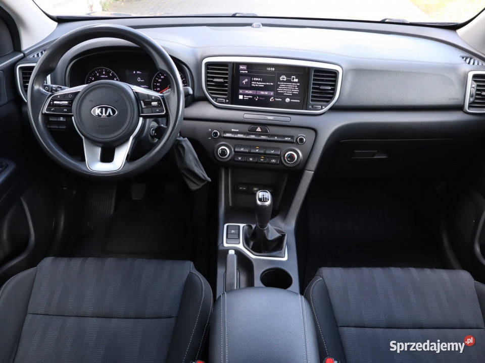 Kia Sportage 16 GDI benzyna