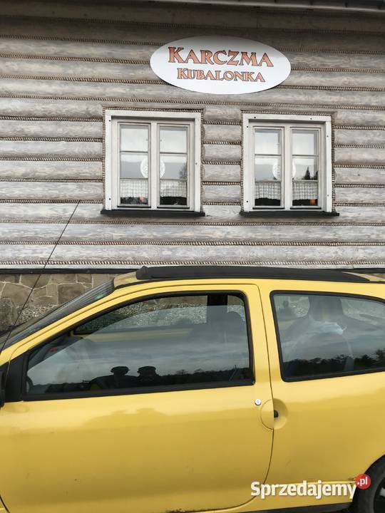 Sprzedam Renault Twingo 1