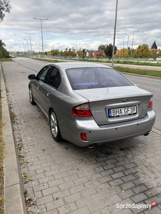 Subaru Legacy 4 Białystok