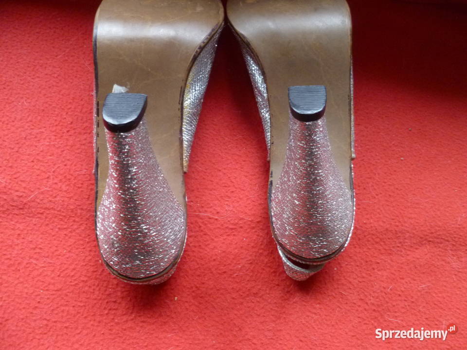 Czułenka srebrne Kraków