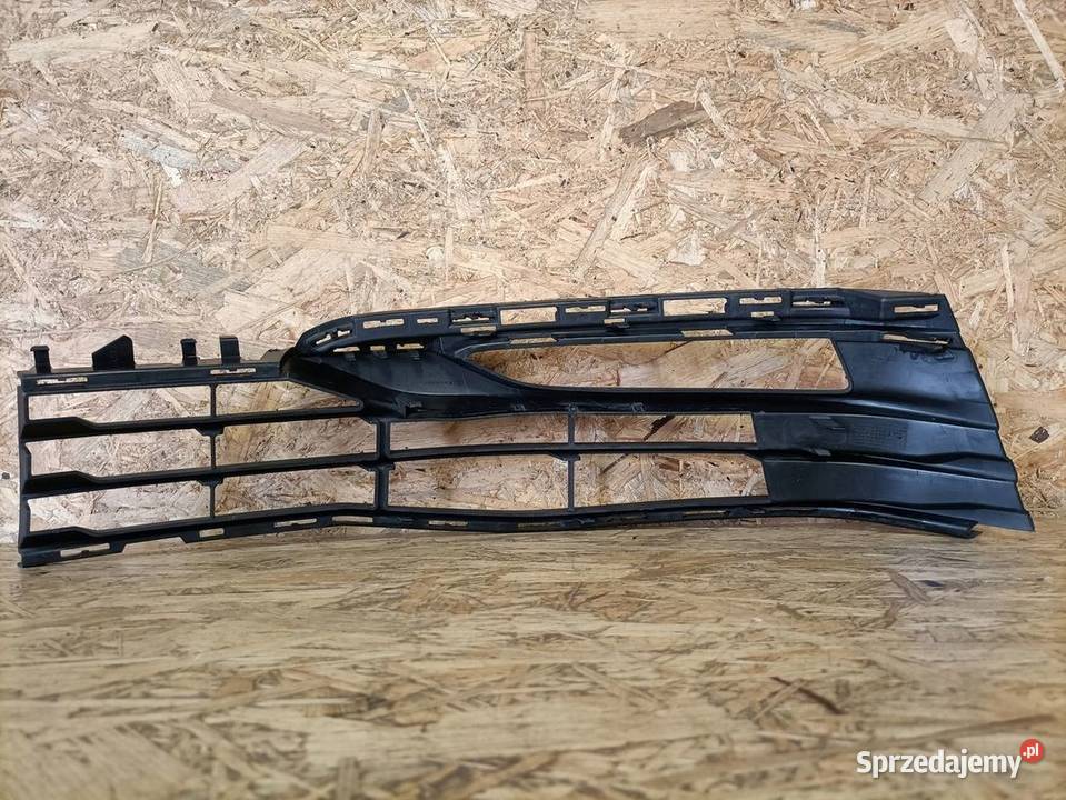BMW 5 G30 G31 KRATKA ZDERZAKA PRAWY PRZÓD wielkopolskie Pleszew