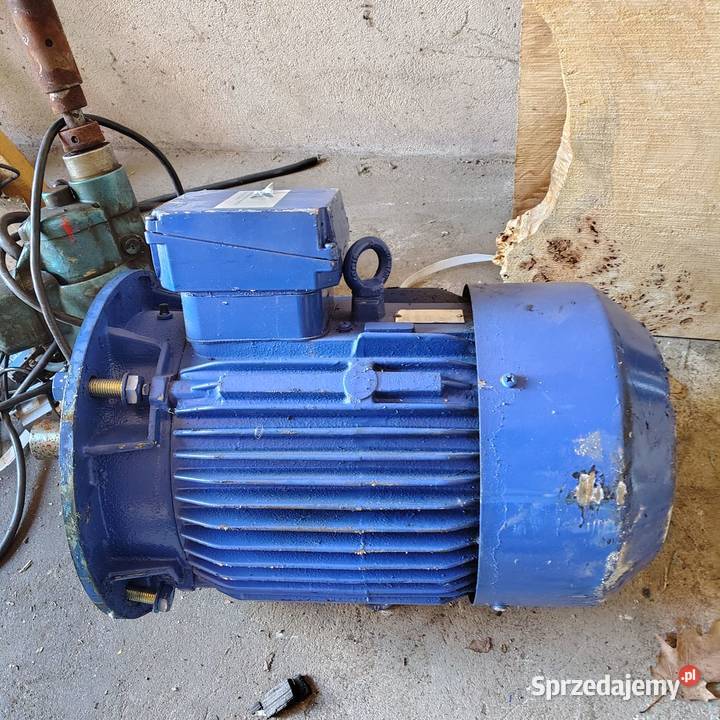 Silnik KSB 11 kw NOWY Produkcja Nowy Tomyśl