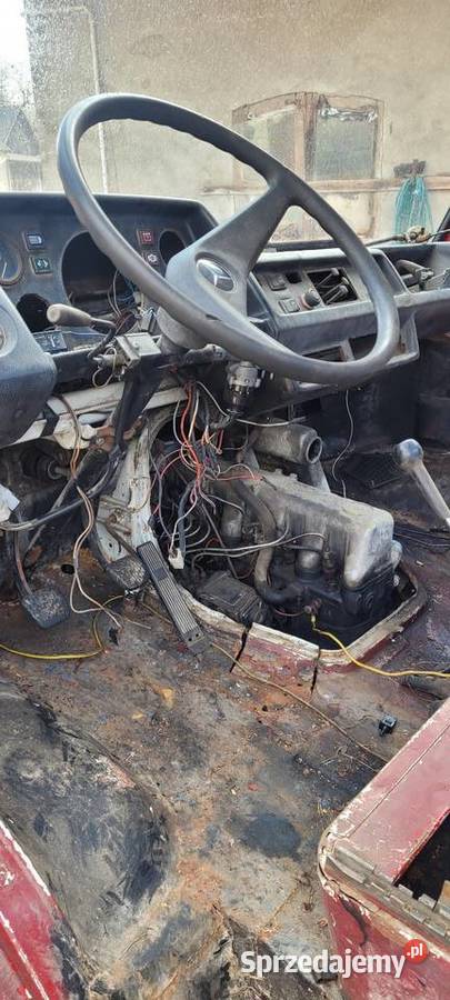 Mercedes kaczka 308 30 diesel lubelskie