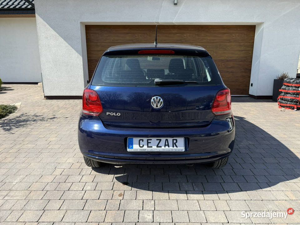 Volkswagen Polo 12 benzyna ładny stan Konradów sprzedam