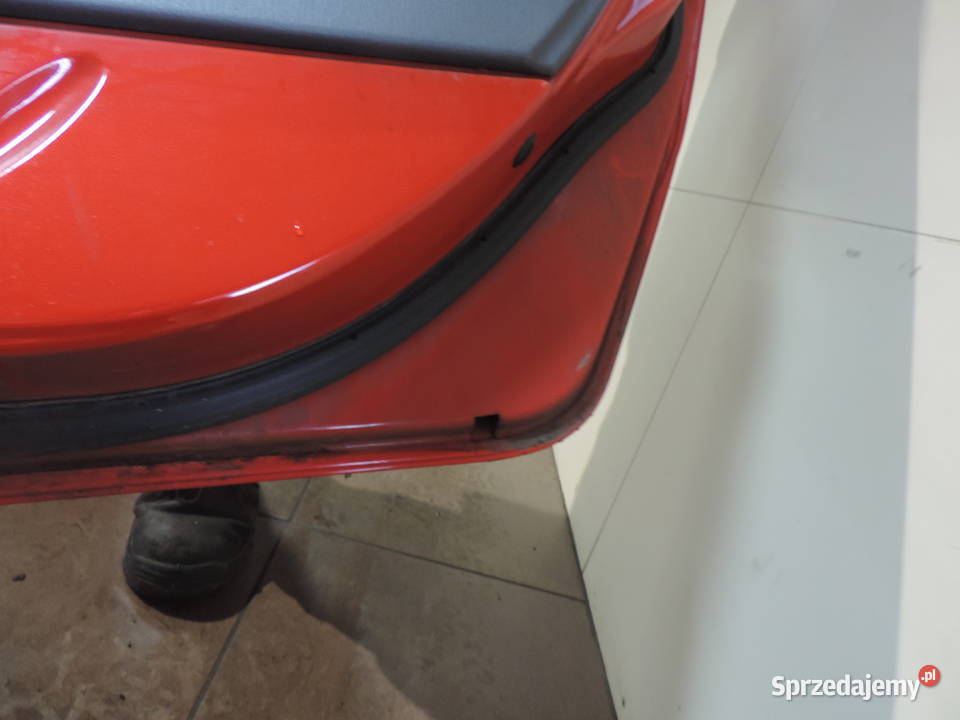 HYUNDAI ATOS II PRIME DRZWI TYŁ TYLNE PRAWE Nowy Sącz
