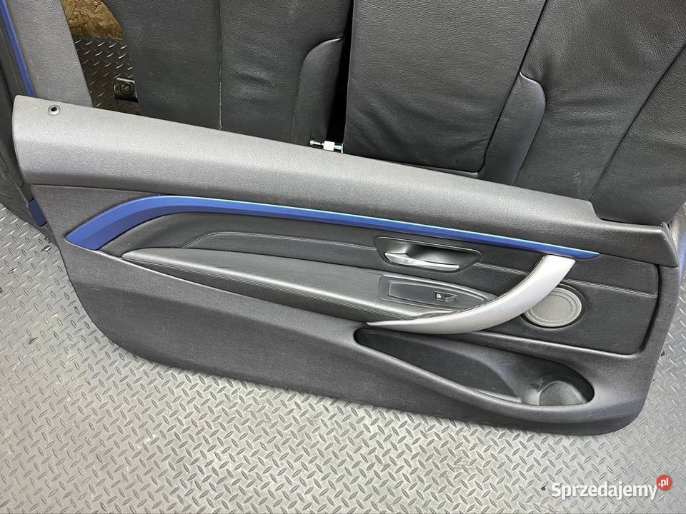 Boczki Harman Kardon BMW f32 lubelskie Lublin