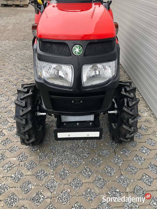 Nowy mini traktor VST Shakti MT932 Rolnictwo dolnośląskie Wisznia Mała sprzedam