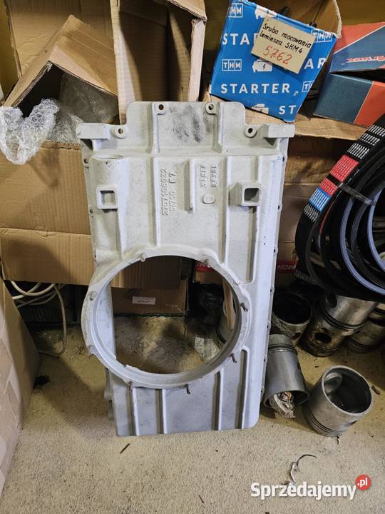 Miska olejowa Fortschritt ZT IFA 4VD Konstantynów Łódzki