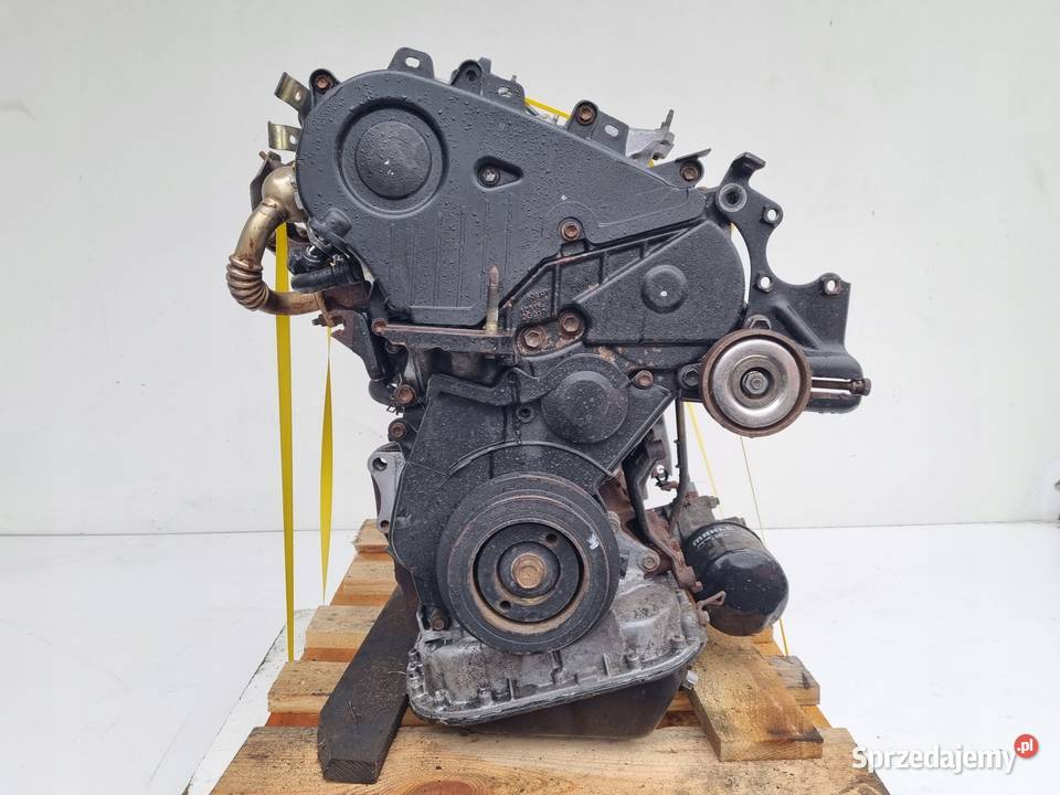 SILNIK KOMPLET Toyota Corolla Verso 20 D4D 90 Rudka sprzedam