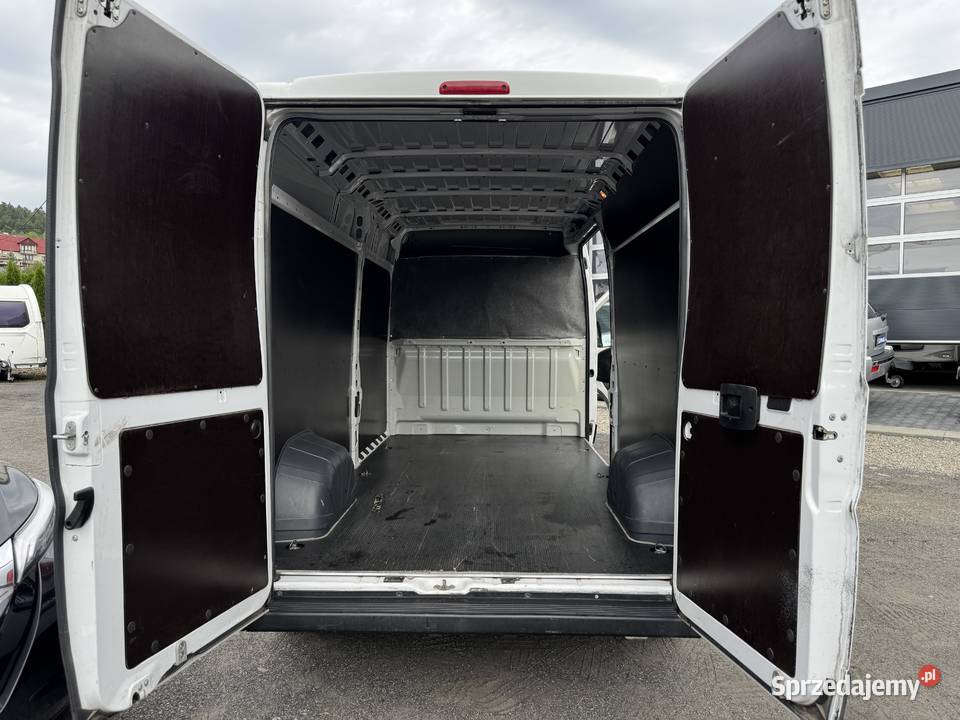 Ducato 23JTD 140 Gwarancja Krajowy 1wł VAT23 podkarpackie Sanok