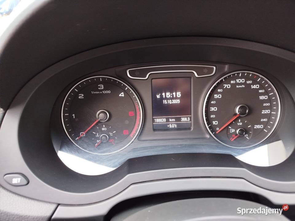 Audi Q3 Quattro STronic 20 TDI Audi Białystok