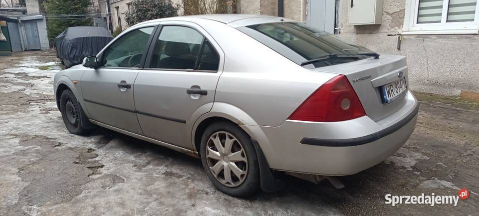Ford mondeo 18 lpg Radom
