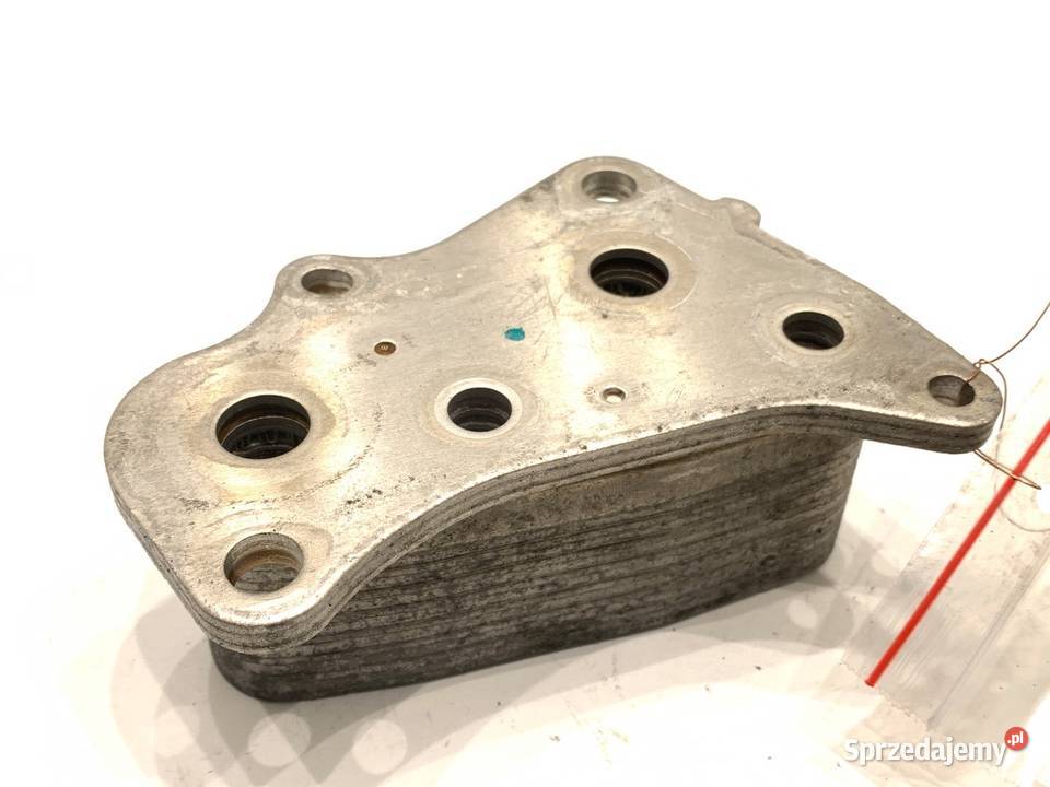 CHŁODNICA OLEJU OPEL ASTRA K 12678774 14 150