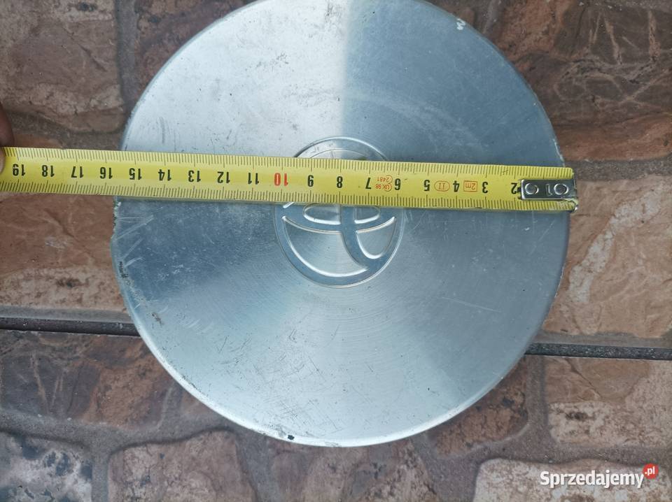 Dekle kołpaki Toyota Avalon Camry Sienna wielkopolskie Turek