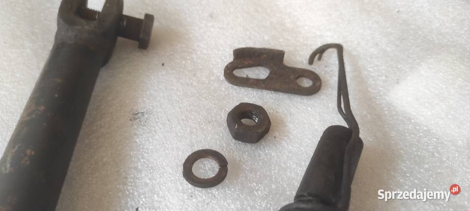 Yamaha Virago 125 stopka boczna Warszawa