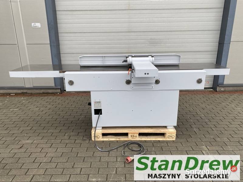 Wyrówniarka SCM F520 Tersa StanDrew Produkcja Mojusz