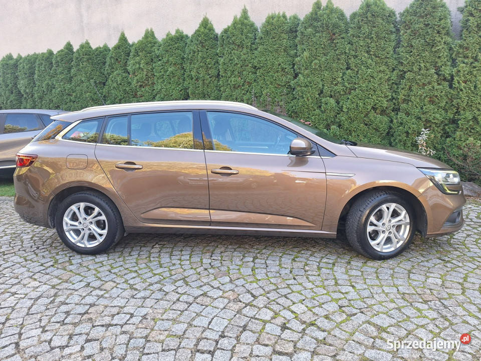 Renault Megane Dci 110 Energy Intens IV 2016 gniazdo USB Siewierz