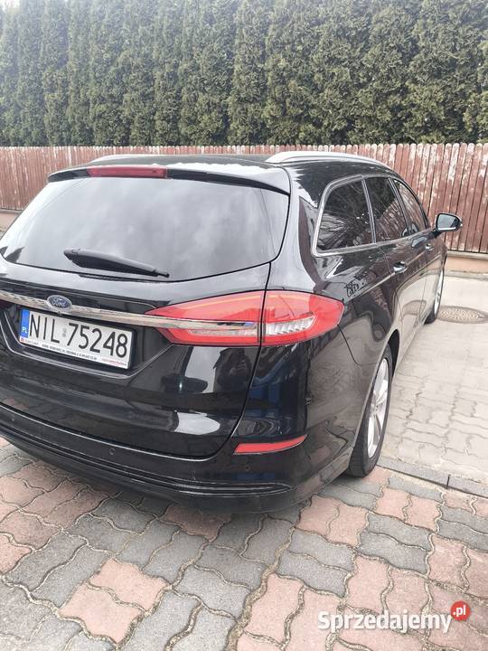 20 TDCi automat 2018 Iława sprzedam