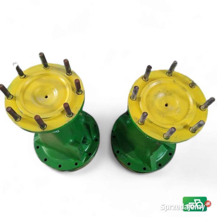 John Deere 6830 2008rPartsCzęści Wilkowo sprzedam