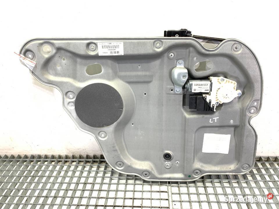 PODNOŚNIK SZYBY LEWY TYŁ VW TOURAN 1K0959703B Mechanizmy opuszczania szyb