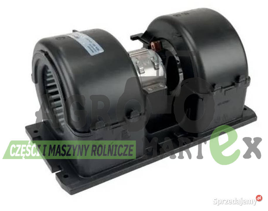 AZ43302 DMUCHAWA KABINY JD nieuszkodzony Wichrów sprzedam