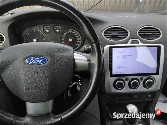 Radio 2din Android Ford Focus 2 0411r gps wifi Radioodtwarzacze śląskie Ożarowice