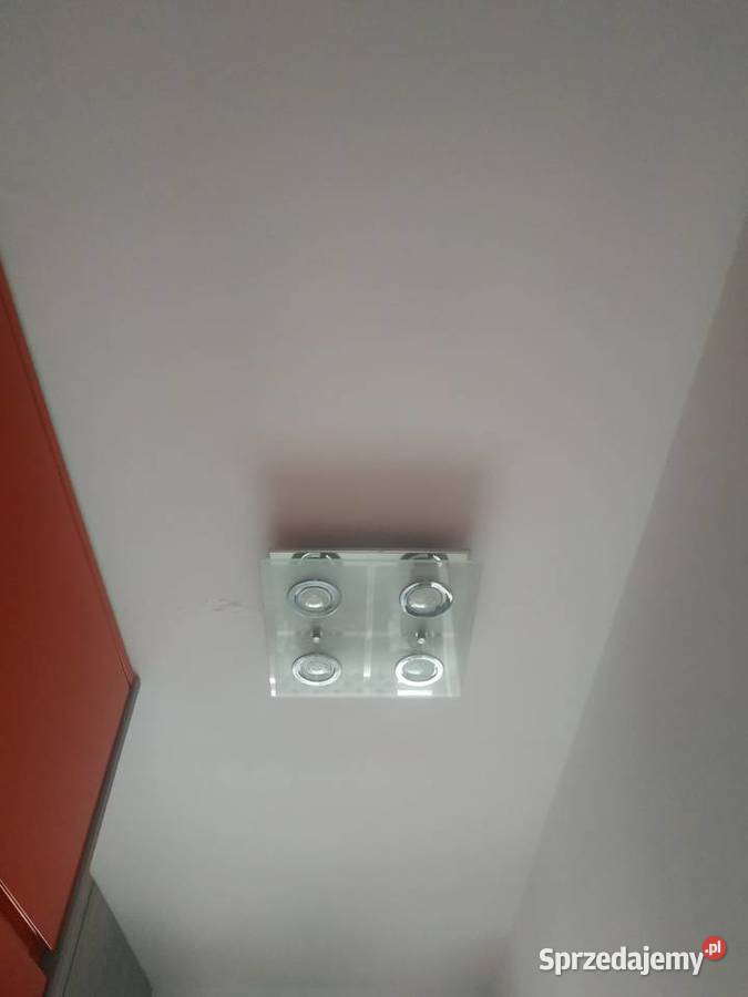 Lampa na żarówki ledowe Bolesławiec