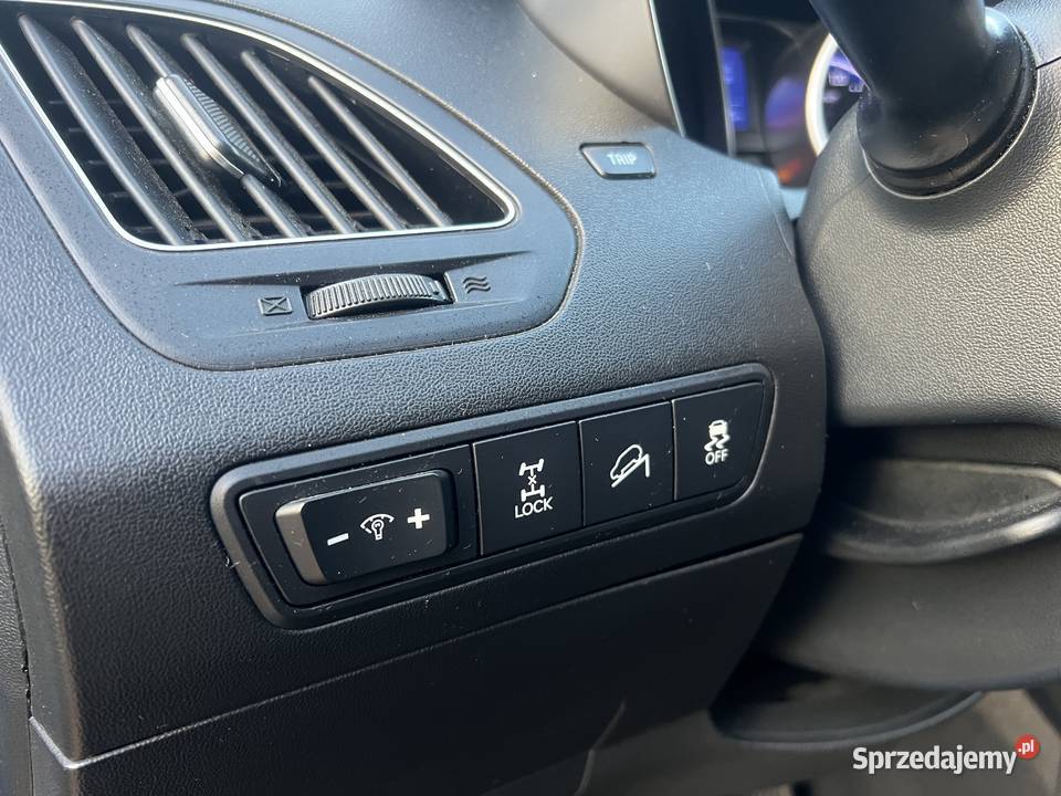 Hyundai ix35 20 CRDi 136 4WD 4x4 Premium