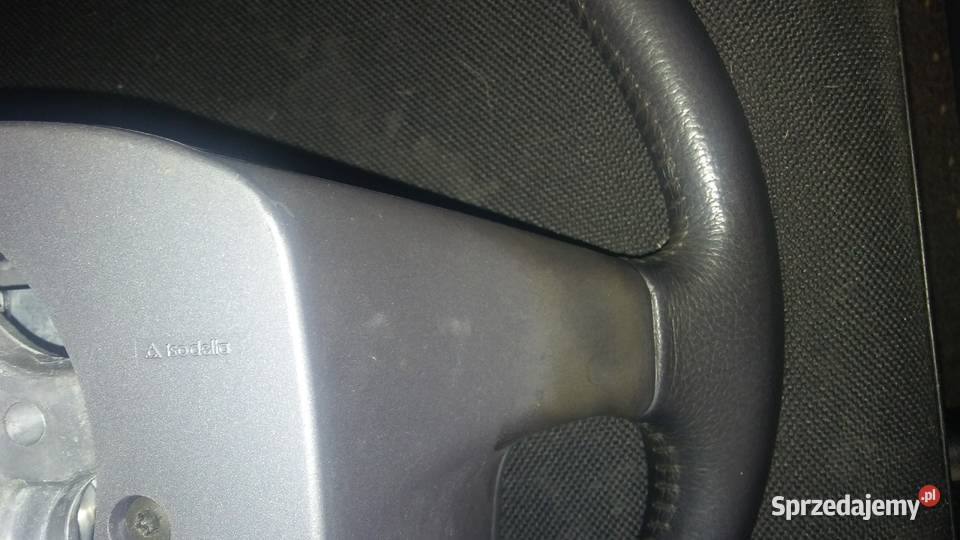 kierownica półdrewniana V70 II S80 Kraków