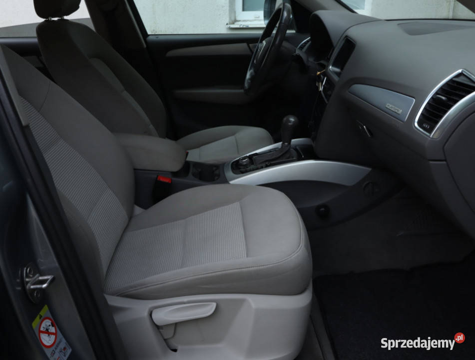 Audi Q5 20 TDI Piaseczno
