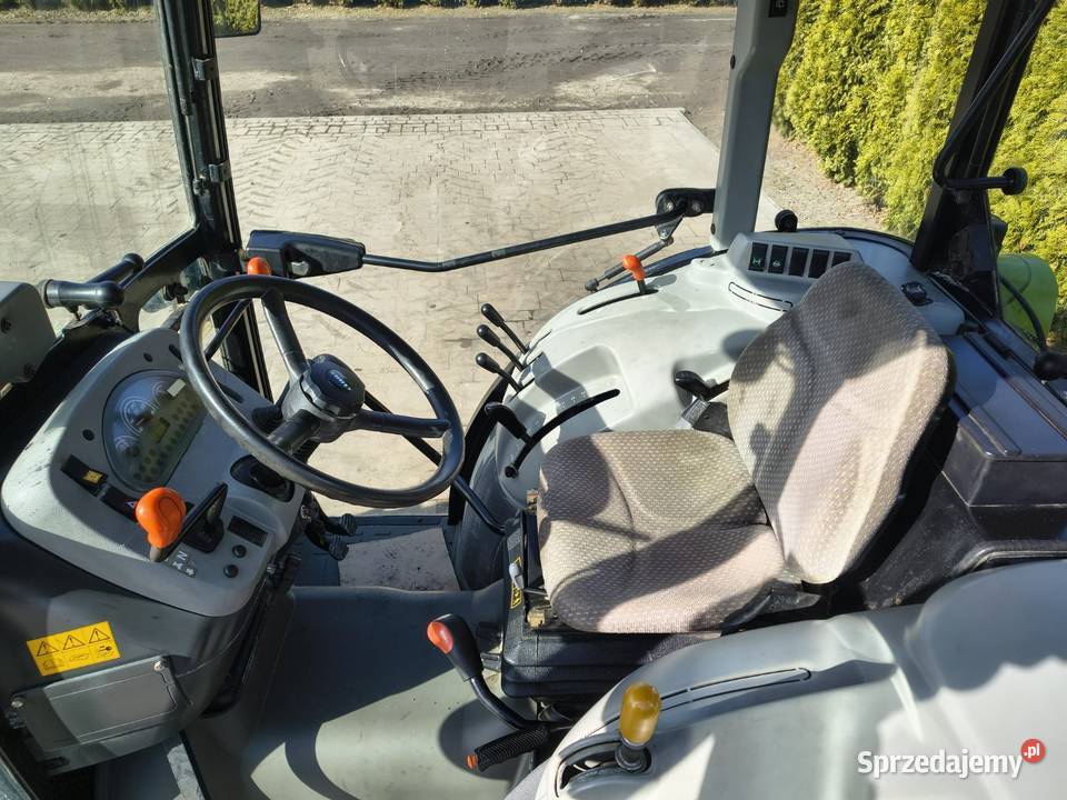 Claas Nexos 240 VL Napęd 4x4