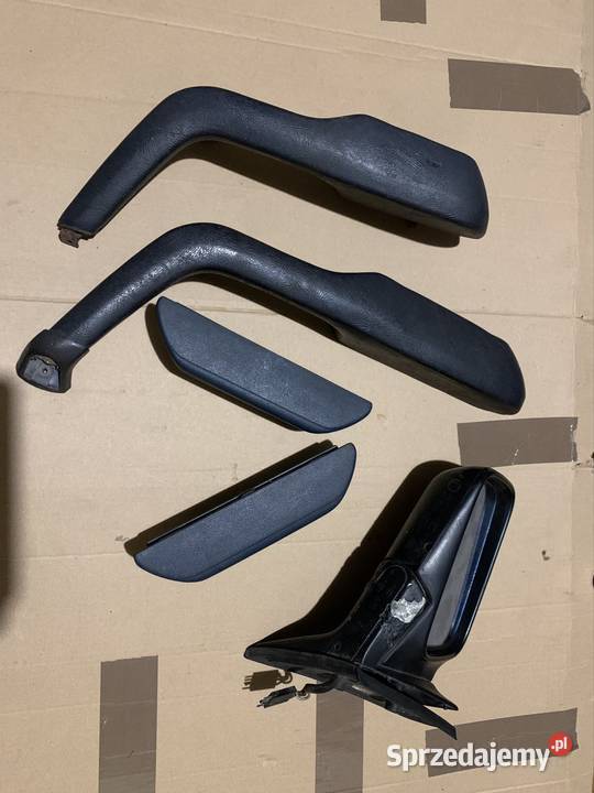 BMW e23 granatowy zestaw mix wyprzedaż osobowe sprzedam