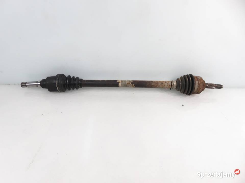 PÓŁOŚ PRAWA PRZEDNIA CITROEN C2 14 HDi