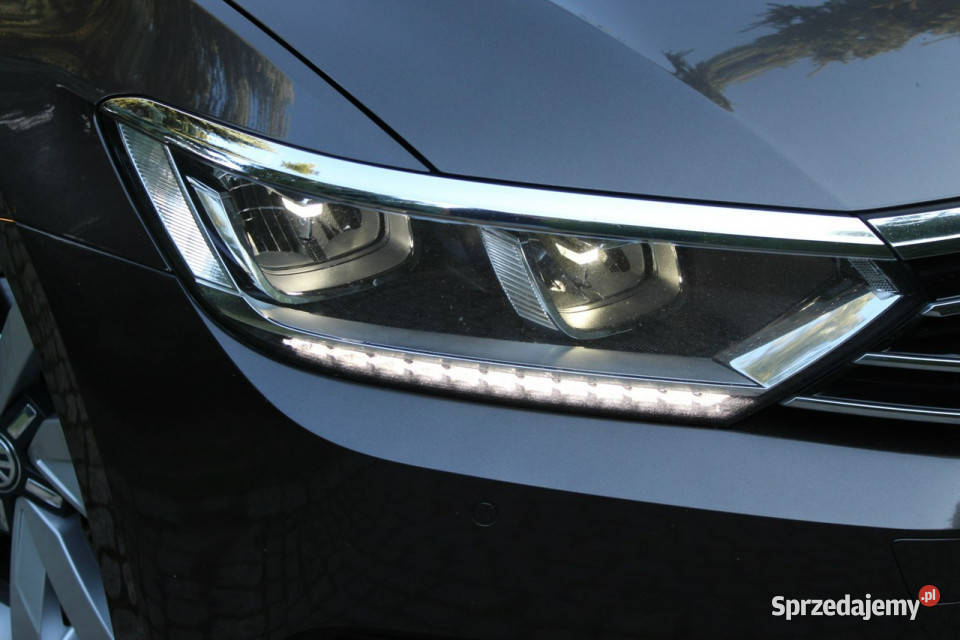Volkswagen Passat B8 20 20 TDI 140 Manual diesel Lubań