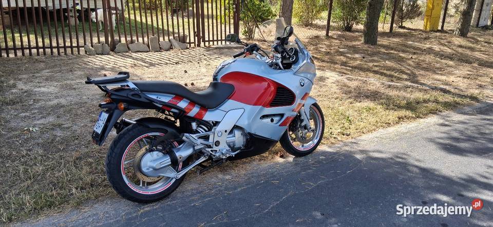 BMW K 1200 RS 2002 lubelskie Lublin sprzedam