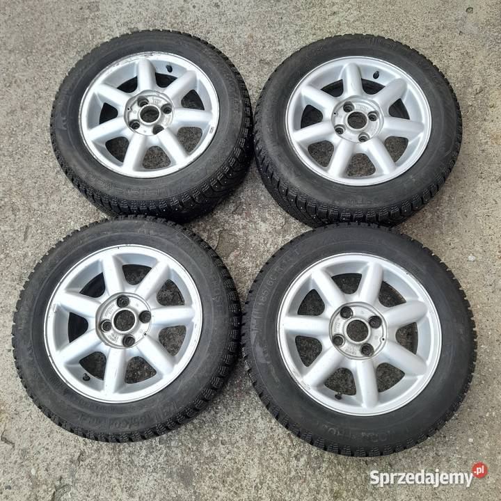 koła do golf III aluminiowe Pabianice