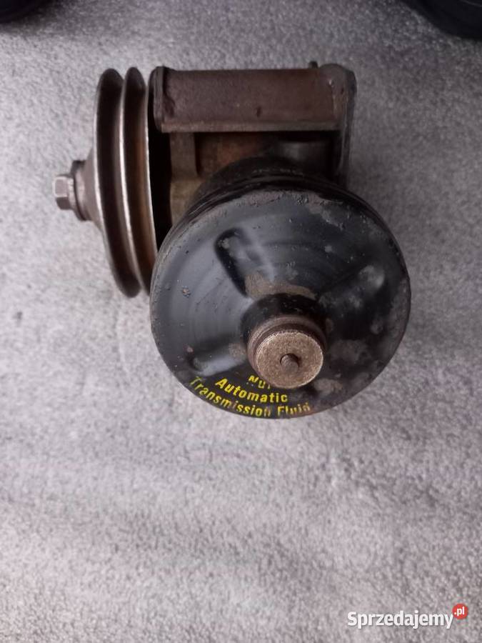 Mercedes W 108 W 109 W 111 pompa wspomagania wielkopolskie sprzedam
