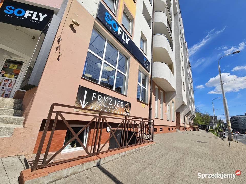 Lokal usługowy 12 m2 Ogródu Botanicznego Wrocław Wynajem sprzedam