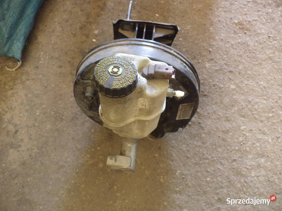 PEUGEOT 407 16 HDI SERWO HAMULCOWE POMPA Turek