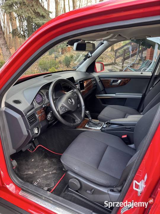 Mercedes Benz GLK 250 CDI 22 automat diesel GLK Stary Toruń