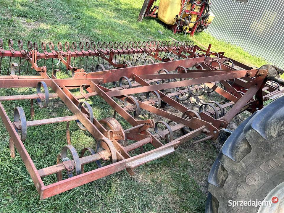 Agregat uprawowy 45m mazowieckie Repki