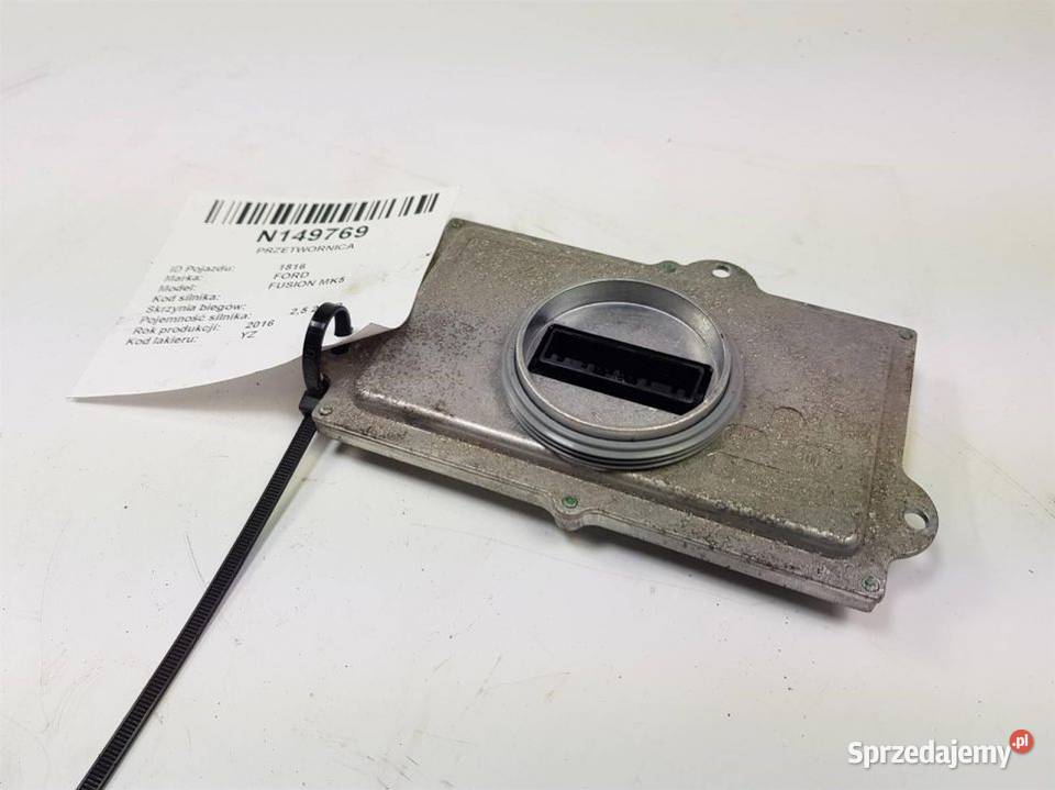 PRZETWORNICA FORD FUSION MK5 90005487