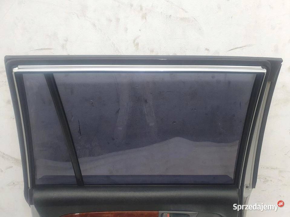 DRZWI KOMPLETNE LEWY TYŁ LAND CRUISER 120